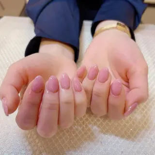 ネイル 🤎🧸 Aya 🧸🤎のネイルデザイン