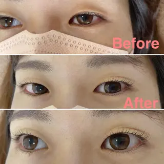 マツエク・マツパ Rita Eyesの眉毛・アイブロウイメージ