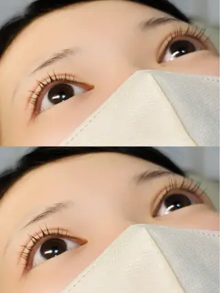 マツエク・マツパ Unica lush所属・Unica.lush エリカのマツエク・マツパデザイン