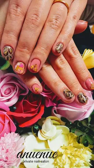 ネイル anuenu eのネイルデザイン