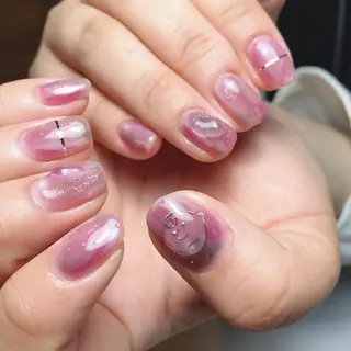 ネイル Nakazawa Mayuのネイルデザイン