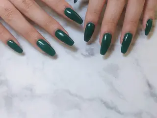 ネイル Allure _kのネイルデザイン