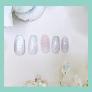 ネイル Mia.Rosa所属・Mia.Rosa naokoの眉毛・アイブロウイメージ