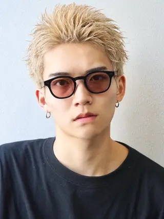 メンズ メンズ特化美容師🔥 こうたろうのヘアスタイル