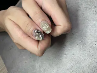 ネイル 🌕akuri🌖 nuance/専門のネイルデザイン