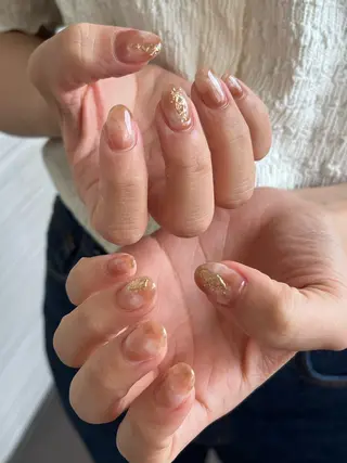 ネイル Ray Jr nailistのネイルデザイン