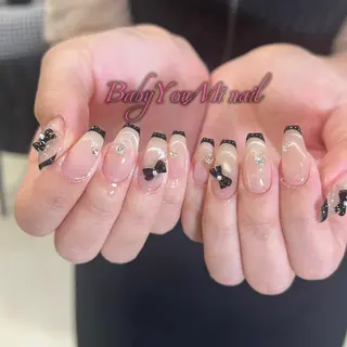 ネイル BabyYouMi ねねのネイルデザイン