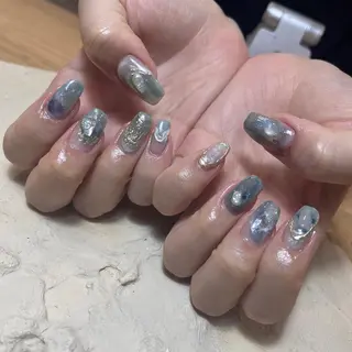 ネイル musee art所属・Musee art 亀戸店のネイルデザイン