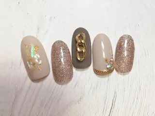 ネイル なが さきのネイルデザイン