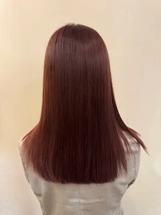 ロング opsia所属・💗髪質改善💗 渋谷奈津美のヘアスタイル