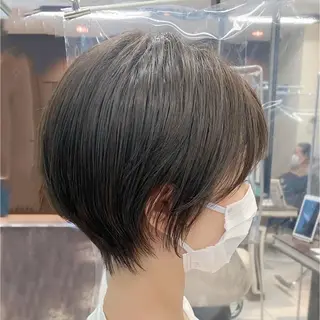 ショート ✨指名No1✨ 鈴木　秀輔のヘアスタイル
