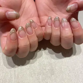 ネイル ViLL 新小岩のネイルデザイン