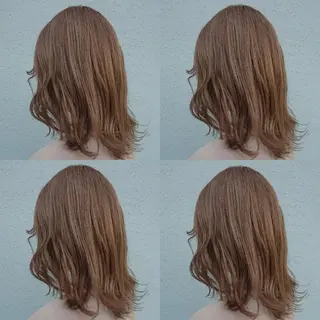 ミディアム nambu-GARDEN所属・上田 昂雅のヘアスタイル