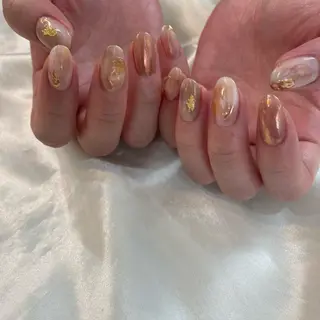 ネイル illfrere所属・illfrere イルフレール🌙のネイルデザイン