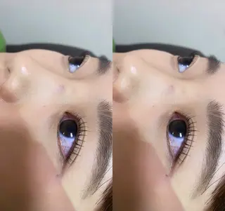 マツエク・マツパ 清水 まなのマツエク・マツパデザイン