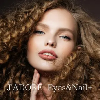 J'ADORE -のネイルデザイン