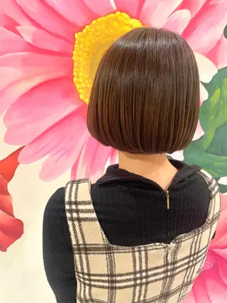 ショート 美容室tanacocolo所属・草野 ゆずきのヘアスタイル