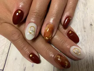 ネイル nico.nico.mark NAIL所属・小林 梓のエステ・リラクイメージ