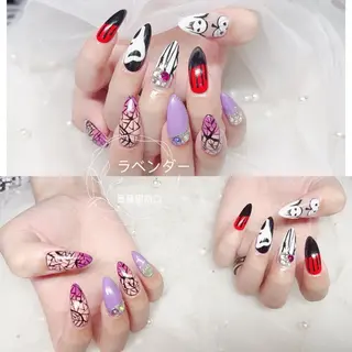 ネイル lavender所属・日暮里🦋 lavenderのエステ・リラクイメージ