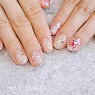 ネイル nailSAKURA 🌸爪の美容室のネイルデザイン