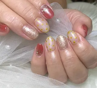 ネイル Nail salon Venusのネイルデザイン