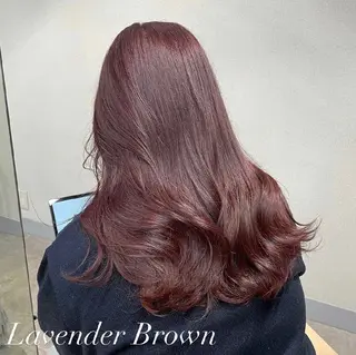 ロング カラー ボブ・ミディアム🌈 パーソナル診断あゆみのヘアスタイル