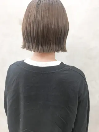 カラー SEED&beauty byFLAT所属・ヘッドスパ (女性限定)🍋モエのヘアスタイル