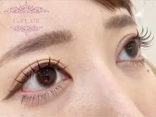 マツエク・マツパ UnFLAIR💐 AKANEのマツエク・マツパデザイン