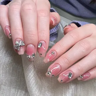 ネイル lumiereva nail salon所属・Lumiereva nail salonのネイルデザイン