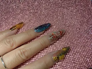 ネイル Theネイルサロン所属・The ネイルサロンのネイルデザイン