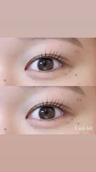 マツエク・マツパ SUGAR 綱崎愛音のマツエク・マツパデザイン