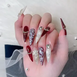 ミディアム Chiin Nailのネイルデザイン
