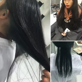 ロング カラー 【髪質改善】益田 直幸のヘアスタイル