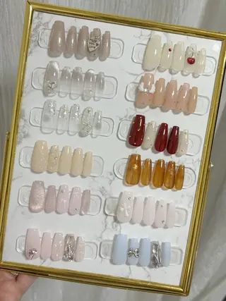 ネイル YM nailのネイルデザイン