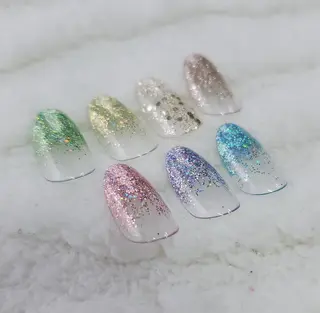 ネイル AnotherNail所属・藤井 みなこのネイルデザイン