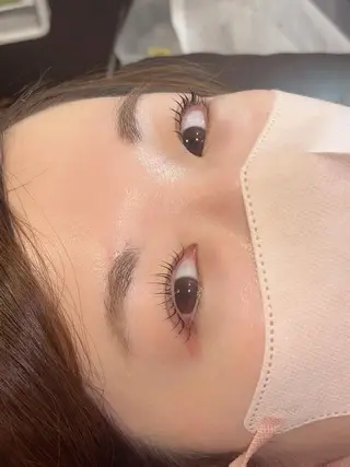 マツエク・マツパ 美容室bloom八千代緑が丘所属・bloom yumekaのマツエク・マツパデザイン