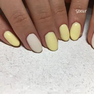 ネイル soeur_ 武蔵浦和のネイルデザイン
