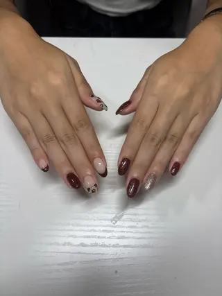 ネイル lb.nail yukiのネイルデザイン