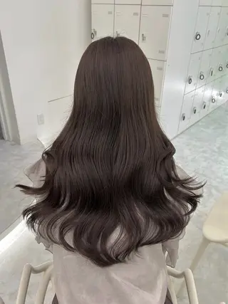 ロング 🩰上品韓国ガーリー 🩰ひとみ🩰のヘアスタイル