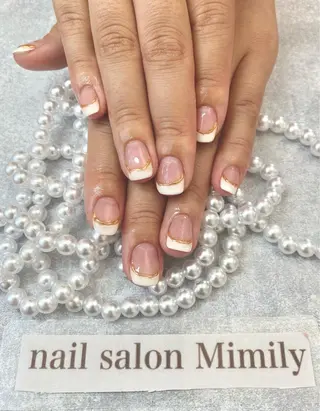 ネイル nailsalon Mimilyのネイルデザイン