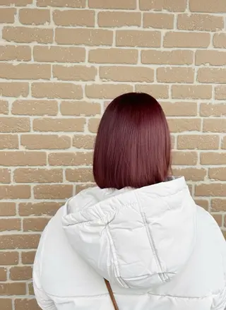 ミディアム 🖤Cinci / マイ🩶のヘアスタイル