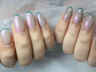 ネイル ᴵⁿ.ᴺᵃⁱˡ ゆゆのネイルデザイン