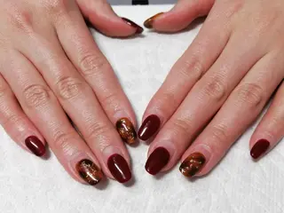 ネイル 平野 亜季のネイルデザイン