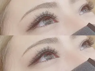 マツエク・マツパ たねむら みきのマツエク・マツパデザイン