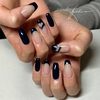 ネイル Rio 𓍼のネイルデザイン