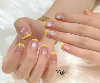 ネイル YUU KINのネイルデザイン