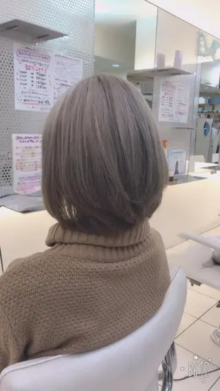 ショート 相武台ショート特化 💐川崎希💐のヘアスタイル