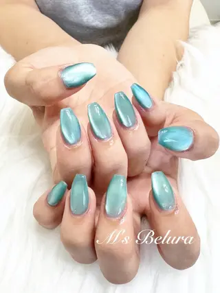 ネイル 自宅サロン M's Beluraのネイルデザイン
