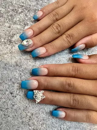 ネイル syuri nailのネイルデザイン