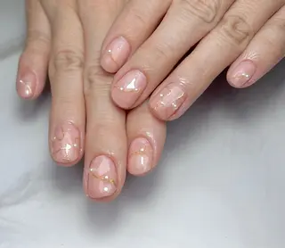 ネイル HTH ✿rikakoのネイルデザイン